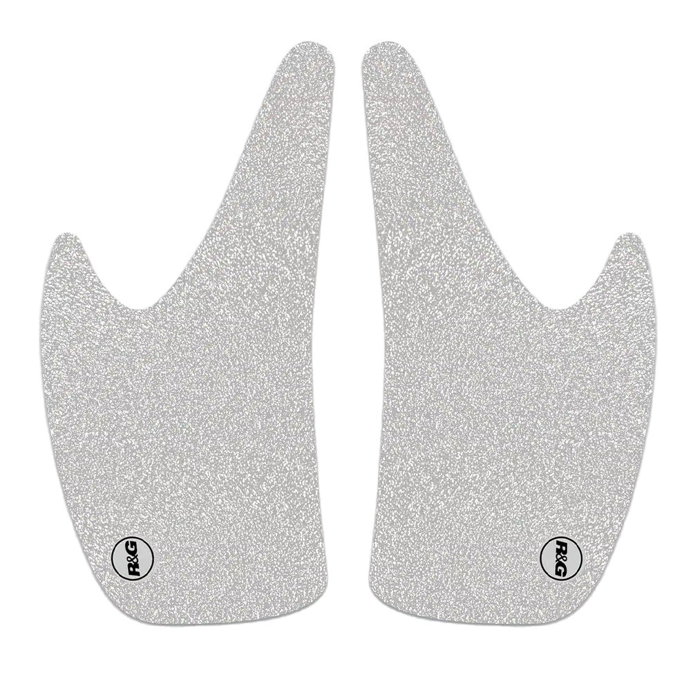 R&G Tank Traction Grip for Ducati XDiavel V4 25- (2- piece kit) Clear