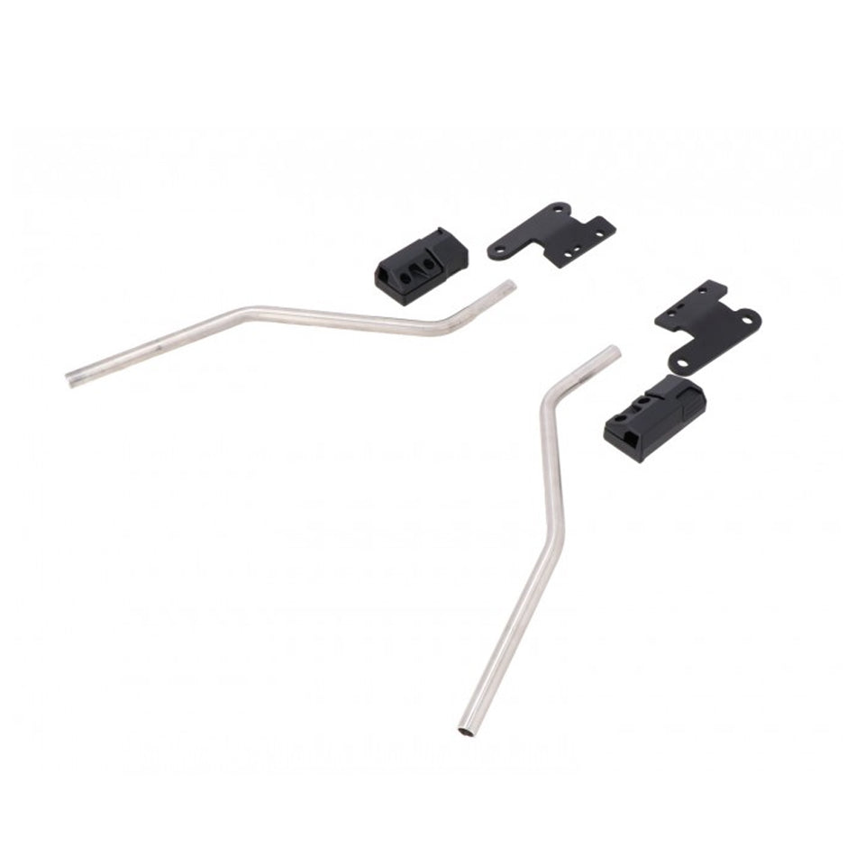 PANNIER MOUNTS SW MOTECH BLAZE QUICK LOCK SPACER BAR TRIUMPH SPEED TRIPLE