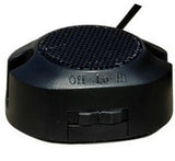 MONGOOSE REVERSE SENSOR KIT FOR METAL BUMPERS - 27MM RIM - RUBBER SENSORS