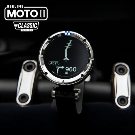 Beeline Moto II Classic Edition