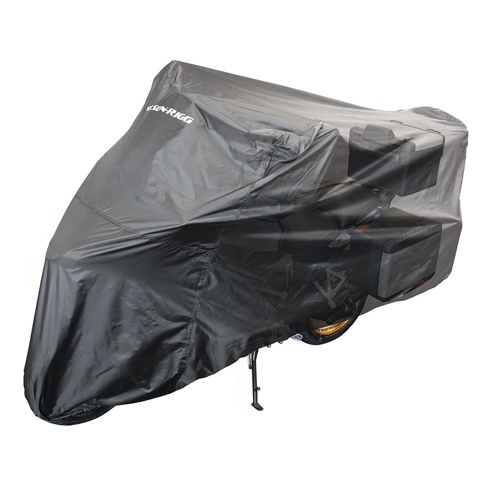 DEX-ADV- DEFENDER EXTREME ADVENTURE MOTORCYCLE COV