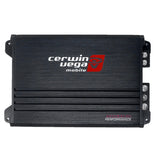 CERWIN VEGA AMPLIFIER XED SERIES MONO 200W RMS @ 4OHM / 300W RMS @ 2OHM