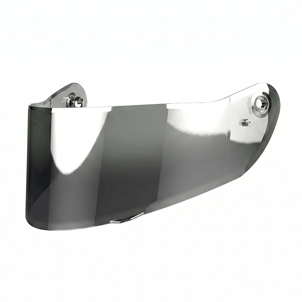 MT MT-V-16 VISOR [IRIDIUM SILVER]