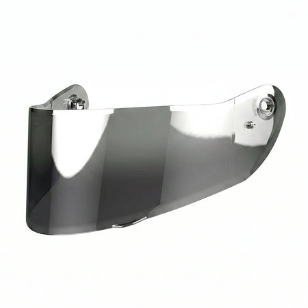 MT MT-V-16 VISOR [IRIDIUM SILVER]
