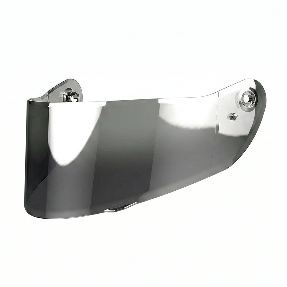 MT MT-V-16 VISOR [IRIDIUM SILVER]