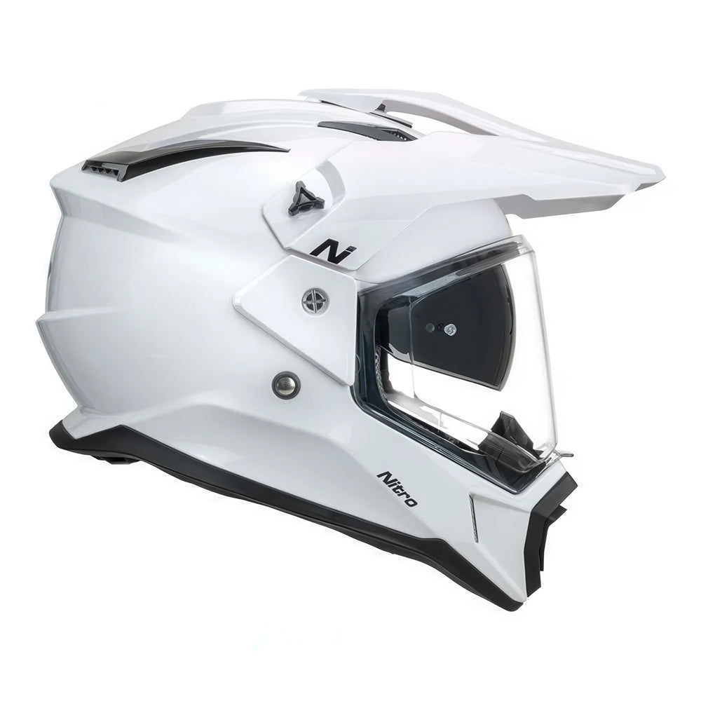 NITRO MX780 DVS [GLOSS WHITE] 2
