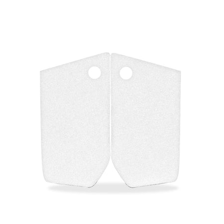 R&G Tank Traction Grips for Honda CBR600RR 24- Clear