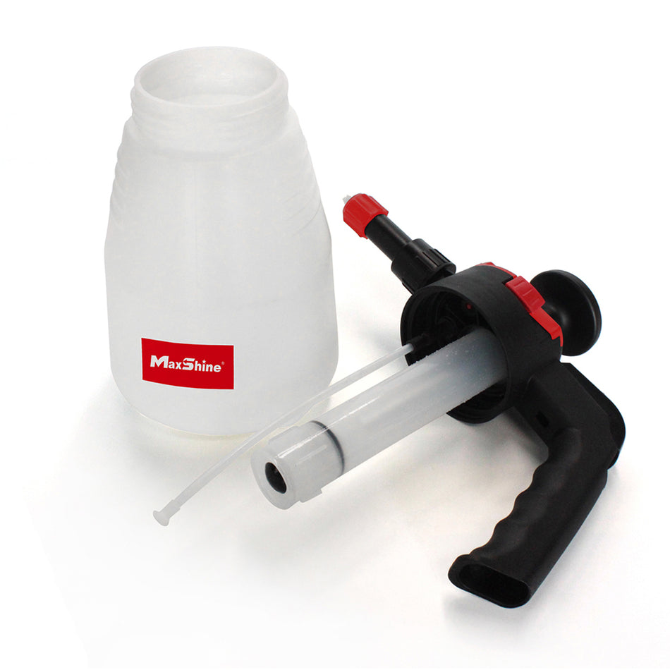 MAXSHINE PUMP FOAM SPRAY BOTTLE 1.5L