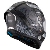 MT STINGER 2 YOUTH [TAGGER MATT GREY-BLACK] - 4