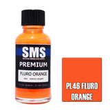 AIRBRUSH PAINT ACRYLIC LACQUER FLUORESCENT