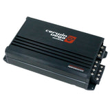 CERWIN VEGA AMPLIFIER XED SERIES 4 CH 80W RMS X 4 @ 4OHM / 120W RMS X 4 @ 2OHM