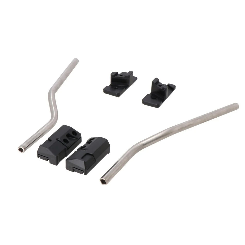 PANNIER MOUNTS SW MOTECH BLAZE QUICK LOCK SPACER BAR TRIUMPH STREET TRIPLE 765