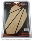 KEITI Tank Grips KP471C UNIVERSAL Clear
