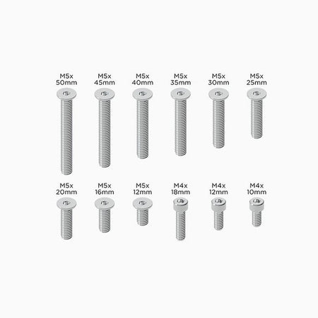 QUAD LOCK Replacement Screw Set