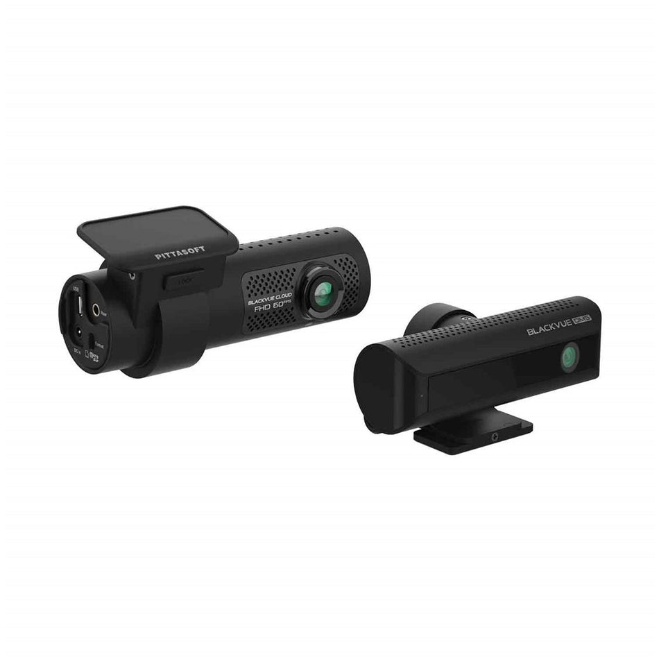 BLACKVUE DR770X-2CH-DMS FRONT & (DRIVING MONITORING SYSTEM) FULL HD (1080) DASHCAM 64 GB