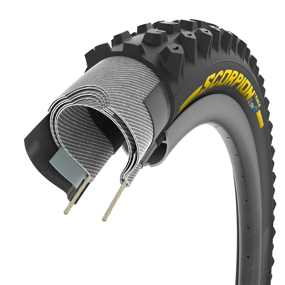 PIRELLI SCORPION RACE DH S - 2