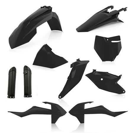Acerbis FULL Plastic Kit - Gas Gas MC85 2021-22 / KTM SX85 2018-22
