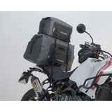 TAIL BAG SW MOTECH DRYBAG 35 LITRE WEATHERPROOF GREY BLACK
