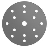 SANDWOX 235 GREY ZIRCONIA FILM DISC 150MM 15H