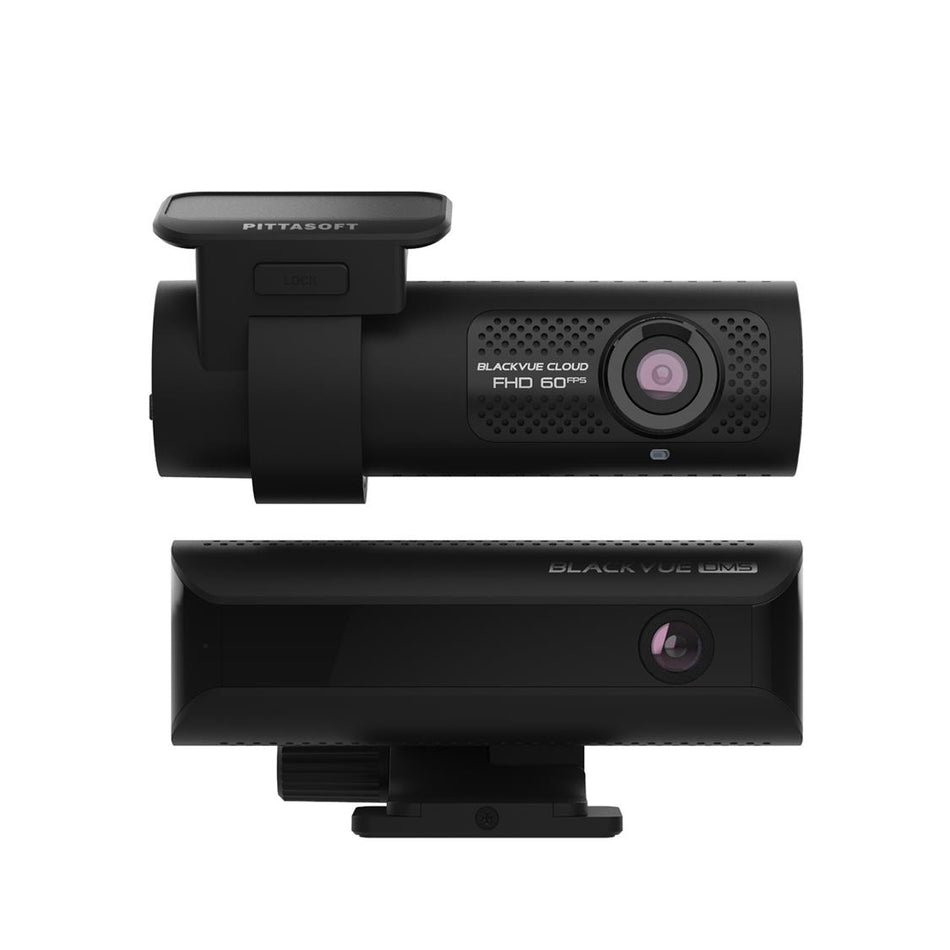 BLACKVUE DR770X-2CH-DMS FRONT & (DRIVING MONITORING SYSTEM) FULL HD (1080) DASHCAM 64 GB