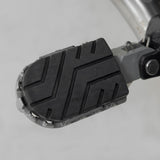 FOOTREST KIT SW MOTECH ION BMW R1200R 14-18 R1200RS 14-18