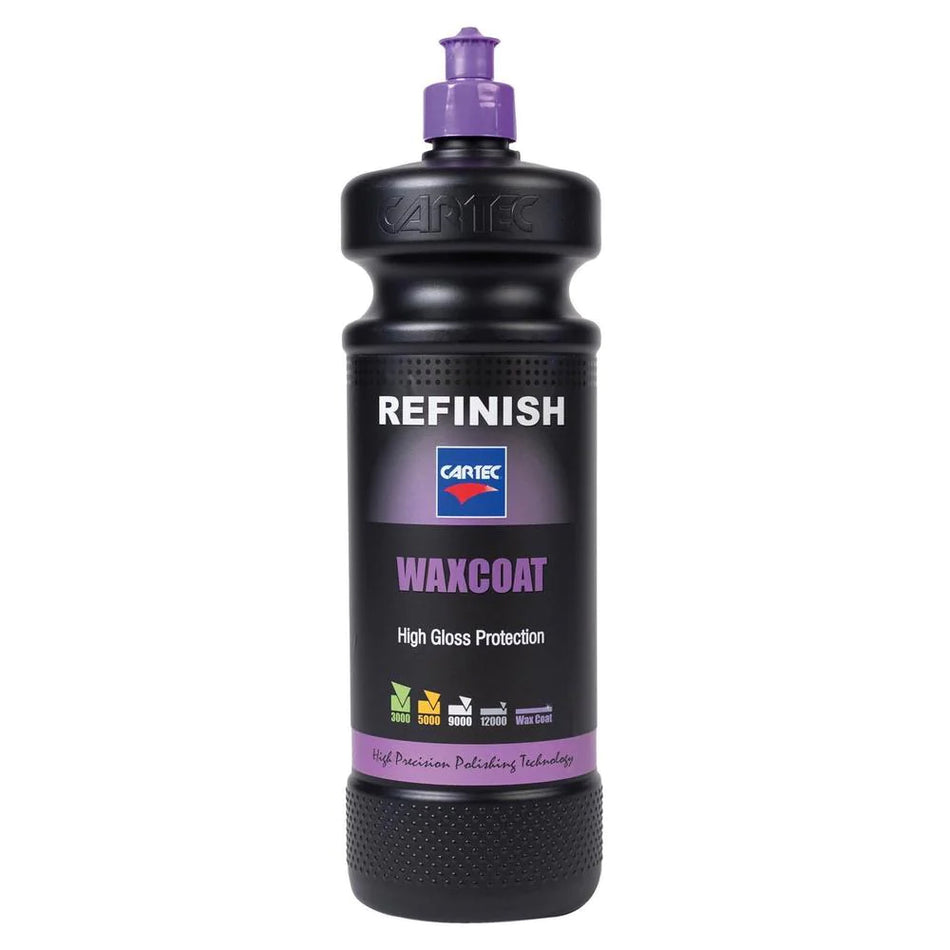 CARTEC WAX COAT REFINISH 1L