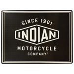 Indian Motorcycle 1901 Hexagon Sign, Black | 2833211