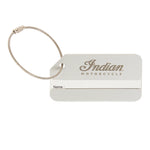 Indian IMC Luggage Tag