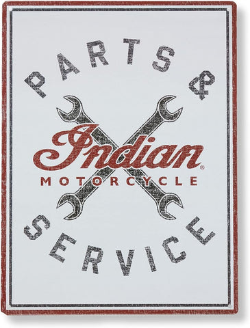 indian motorcycle sign # 2861692