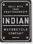 Indian metal sign # 2861695