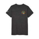 286654806 IMC X HH SS SPEED SHOP Tee Shirt, Grey, Large