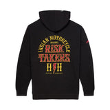 286655312 IMC X HH RISK TAKERS HOODIE, Black, 2XL