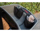 Indian Motorcycle Touring Trunk Organizer with Zipped Pockets