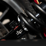 Indian Performance Adjustable Rear Shocks by Fox® Scout