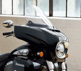 Indian Polycarbonate 21 in. Touring Windshield, Clear Item #: 2881799