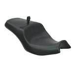 Indian Motorcycle Extended Reach Seat, Black , Extended Reach Syndicate Seat