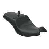 Indian Motorcycle Extended Reach Seat, Black , Extended Reach Syndicate Seat