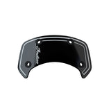 Indian FTR1200  Polycarbonate Low Windshield with Headlight Cowl, Clear