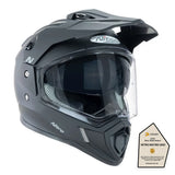 NITRO MX780 DVS [SATIN BLACK] 1A