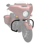 Indian Highway bars black Chieftons , springfields etc # 2884424-266