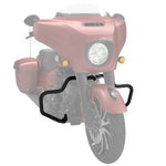 Indian Highway bars black Chieftons , springfields etc # 2884425-266