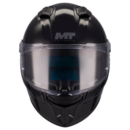MT STINGER 2 YOUTH [PURE MATT BLACK] - 3