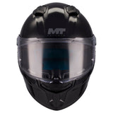 MT STINGER 2 YOUTH [PURE MATT BLACK] - 3