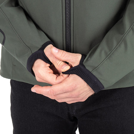 KNOX Dual Pro 3in1 Jacket - Green