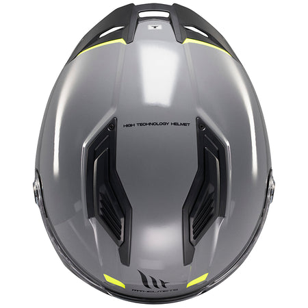MT STINGER 2 [GLOSS GREY] 9