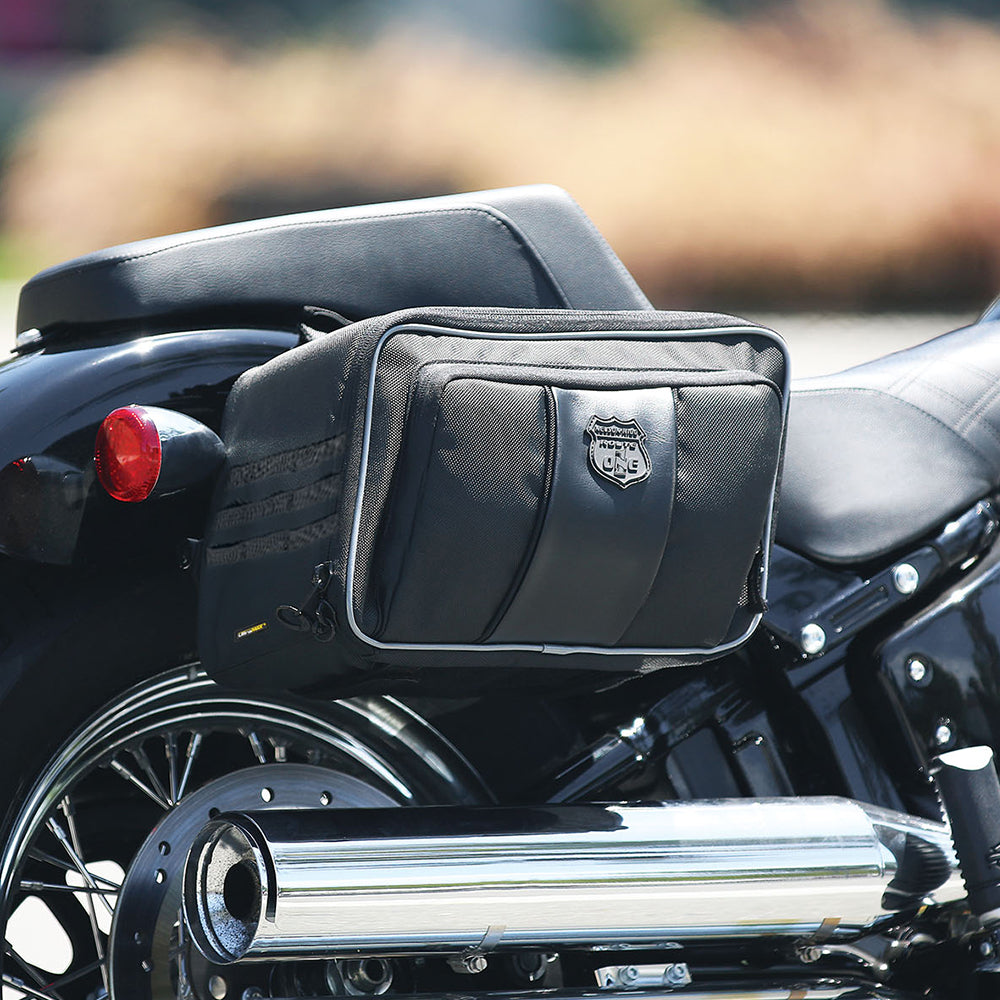 NR-400 - ROAD TRIP SADDLEBAGS 19