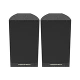 CERWIN VEGA LA SERIES HOME AUDIO 6.5" 2-WAY BOOKSHELF SPEAKER BLACK 150W MAX PAIR