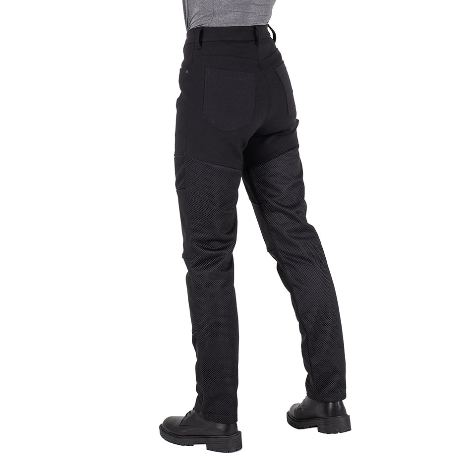 KNOX Women's Urbane Pro Trousers - Black