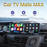 OTTOCAST CARPLAY & ANDROID AUTO TO WIRELESS USB ADAPTER
