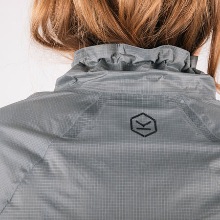 KNOX Tor DUO Waterproof Shell - neck